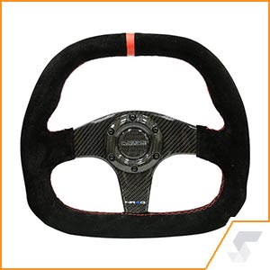 Addons Apex NRG Suede Carbon