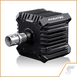 Volantes Gama Avanzada Fanatec CSL DD