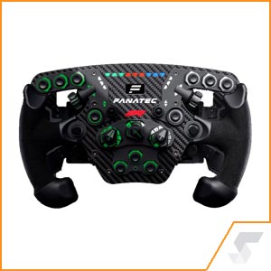Addons Fanatec F1 2021