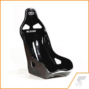 Baquets Roadster Fibra