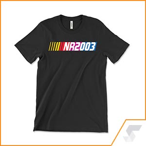 Piloto Simracingmerch T Shirt