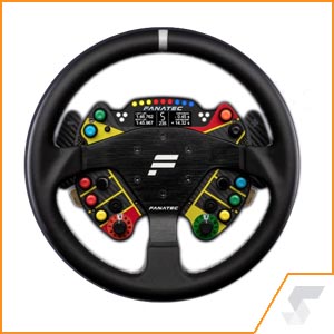 Addons Fanatec Podium Steering Wheel Fanatec Gt World Challenge