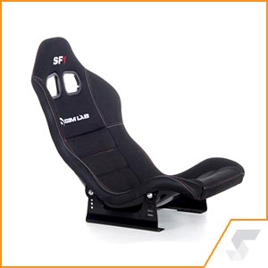 Backets Sim Lab Sf1 Sim Racing Seat