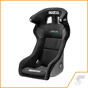 Baquets Sparco Circuit Qrt Racing Seat
