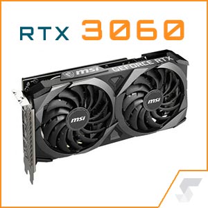 Informatica Nvidia GTX 3060