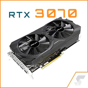 Informatica Nvidia GTX 3070