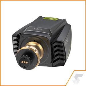 Volantes Gama Pro Moza Wheel Base R21