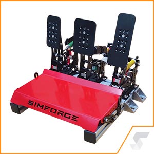 Pedaleras Simforge Mark 1