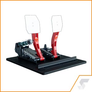 Pedaleras Venym Atrax