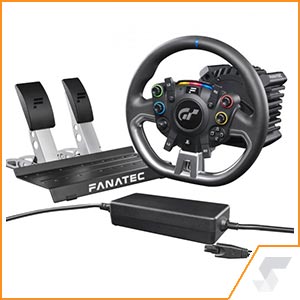 Volantes Gama Avanzada Fanatec GT DD Pro 8 Nm
