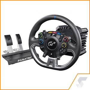 Volantes Gama Avanzada Fanatec GT DD Pro Express Version