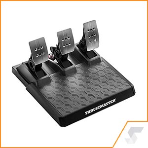 Pedaleras ThrustMaster T3PM