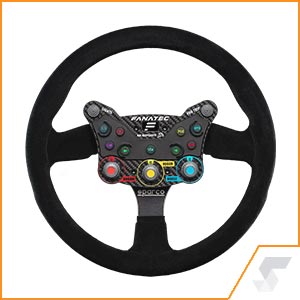 Addons Panel Fanatec Podium Rally