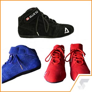 Piloto Abruzzi Pro1 Karting Boots