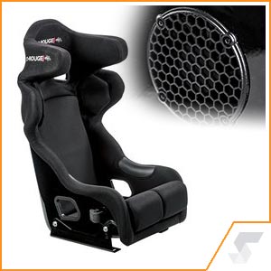 Baquets O Rouge Stoel C2 Ventilated