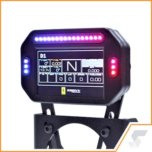 Accesorios Another Way Dashboard Hadron