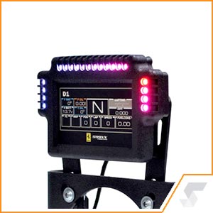Accesorios Another Way Dashboard Universe