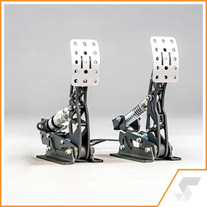 Pedaleras Meca Evo1 Lc