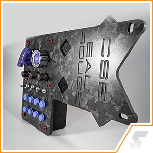 Addons Eau Rouge Carbon