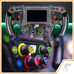 Addons Volante P1 Eau Rouge