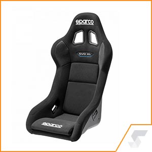 Baquets Sparco Evo Xl Qrt