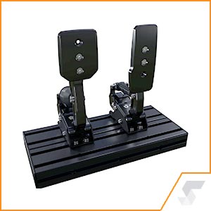 Pedaleras Simgrade Thera