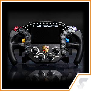 Addons Grid Porsche 911 Rsr Steering Wheel