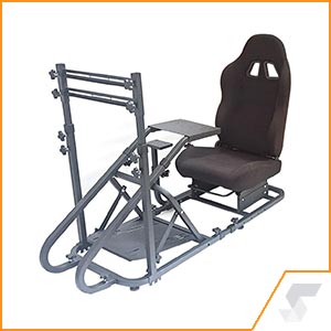 Cockpits Simracingvp STEEL