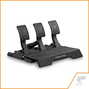 Pedaleras Fanatec Csl Elite Pedals V2