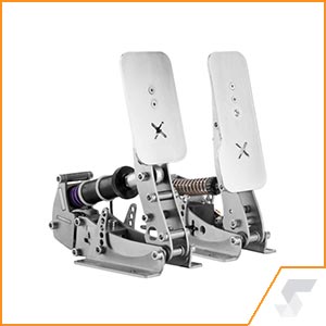 Pedaleras Girro Sim XR Pro