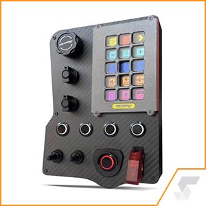 Accesorios Racebox GTR Button Box V2