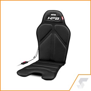 Electronica Next Level Racing Hf8 Haptic Gaming Pad