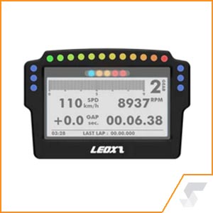 Accesorios Leoxz Dashboard Ddu800
