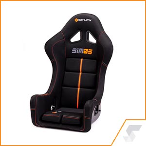 Baquets Simufy Sim05