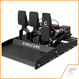 Pedaleras Simucube Bundle Activepedal