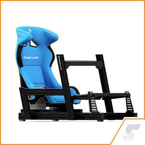 Cockpits Sim Lab Gt1 Pro