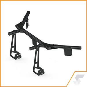 Cockpits Treq Soporte Triple Monitor Integrado