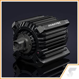 Volantes Fanatec Clubsport DD