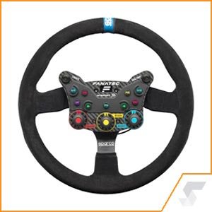 Addons Fanatec Monte Carlo