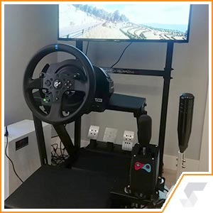Cockpits COG TR Static