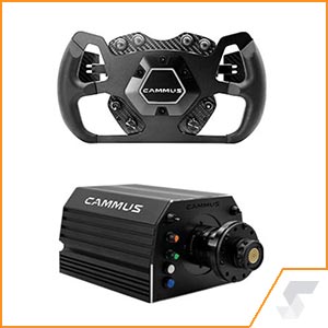 Volantes Cammus Ddwb 15nm And Gts Steering Wheel