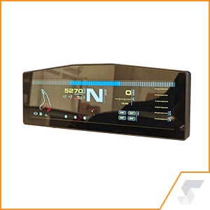Accesorios Simrep Dduxx1 Sim Dashboard