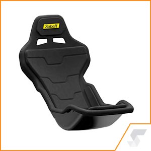 Baquets Sabelt Srp1 Black