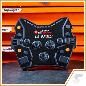 Addons Asetek Button Box