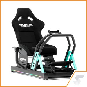 Cockpits Simons Gaming Solutions S1