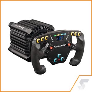 Volantes Fanatec Clubsport Dd F1 Esports V2