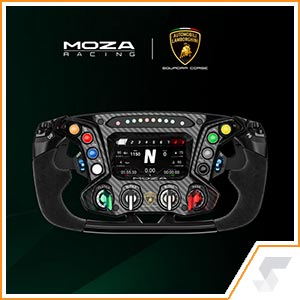 Addons Moza Lamborghini Essenza Scv12