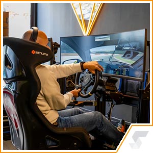 Cockpits Extrim Race