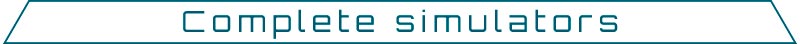 Complete Simulators