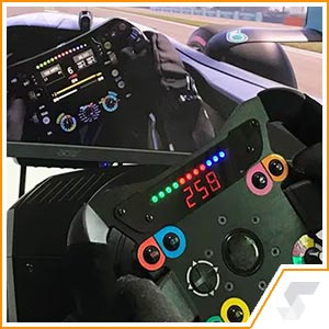 Accesorios Thrustmaster Display